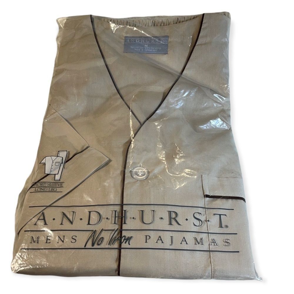 New vintage ANDHURST PAJAMAS